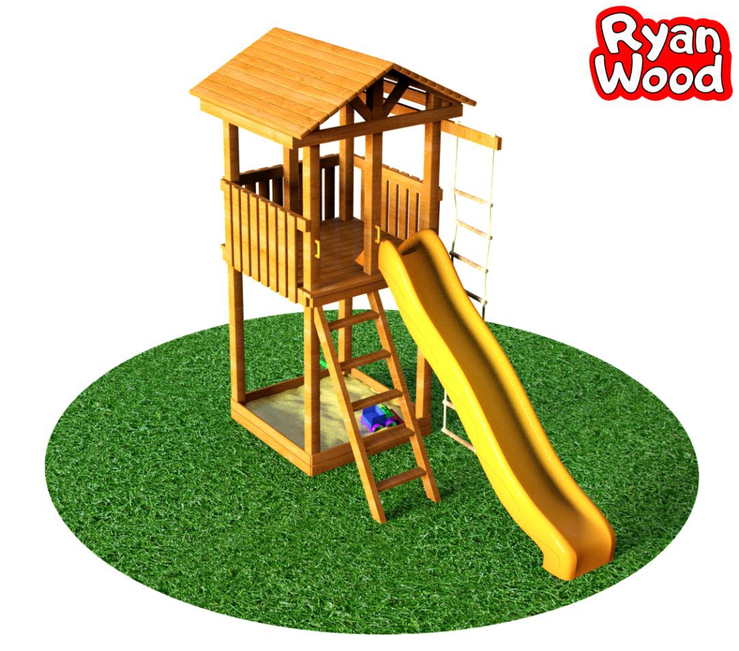 Детская площадка Ryan Wood M1